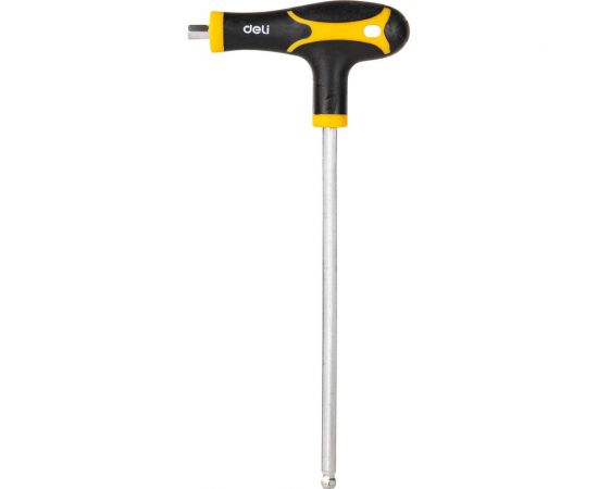 Набор шестигранных ключей DELI DL233208 с шаром 98339 – изображение 7