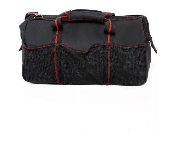 Сумка для инструмента с ремнем Dr. IRON 445x205x275 мм DR1034 – изображение 7