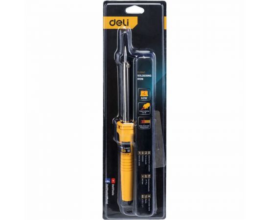 Паяльник DELI DL8860 60Вт 103005 – изображение 8