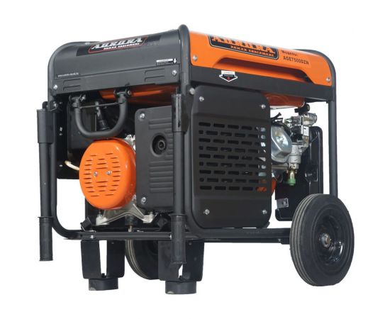Бензиновый генератор с блоком автоматики Aurora AGE 7500 DZN 10403 – изображение 8