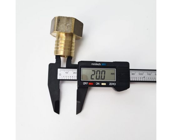 Штуцер Профитт для шлангов ВР 1"х25 мм 9274351 – изображение 8