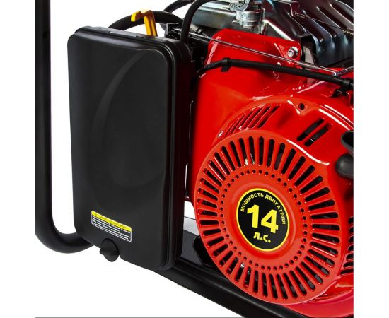 Бензиновый генератор DDE G650 917-422 – изображение 9