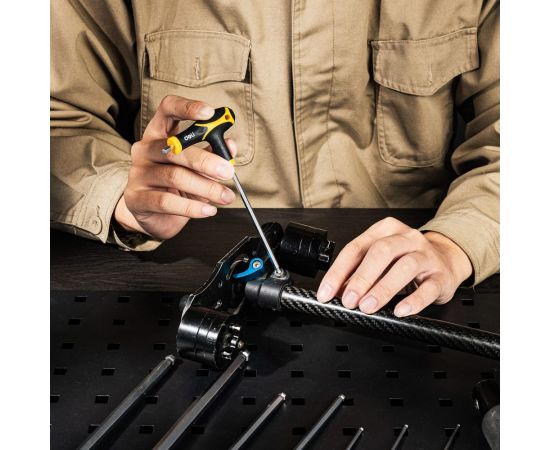 Набор шестигранных ключей DELI DL233208 с шаром 98339 – изображение 9