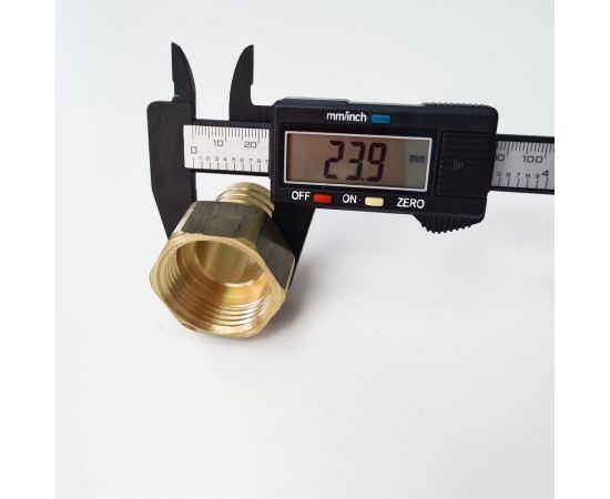 Штуцер Профитт для шлангов ВР 1"х25 мм 9274351 – изображение 9