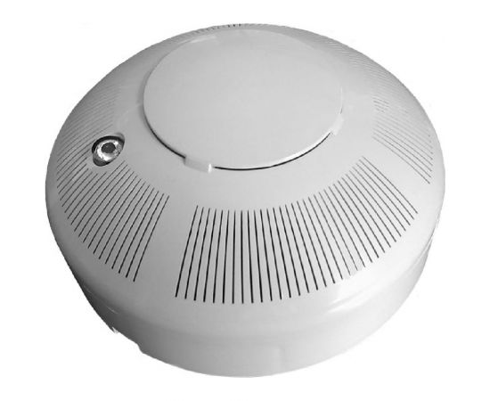 Дымовой автономный оптико-электронный пожарный извещатель Магнито-Контакт ИП 212-69/3М с АКБ 00-00000689 