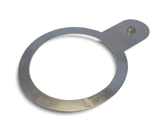 Кольцо заземления SURYAKOTI CAST SC 90Y Ni размер 90, никелированная латунь SC090100Y 