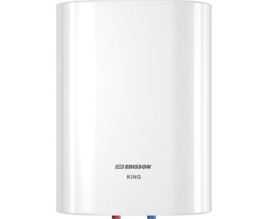 Аккумуляционный электрический водонагреватель Edisson King 30 V ЭдЭБ02084 