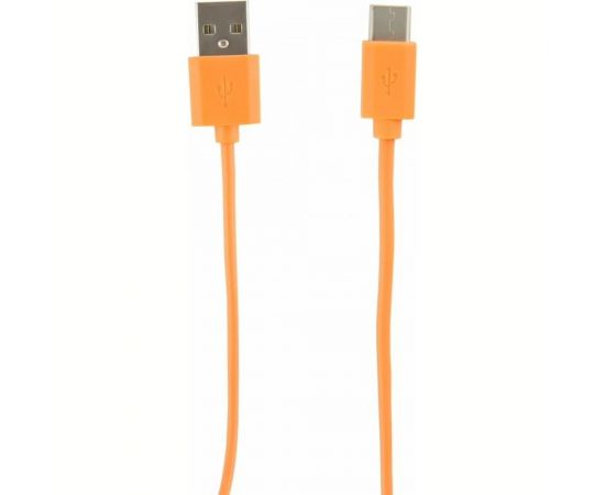 Дата-кабель Red Line USB - Type-C, оранжевый УТ000011572 