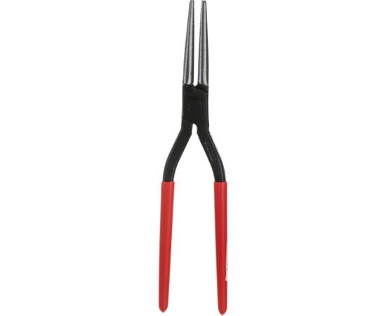 Круглогубцы жестянщика STUBAI удлиненные, 60 мм, вложенное соединение 281002 