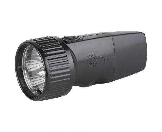 Фонарь ЭРА SDA30M-Box NEW 5хLED, акку NiMH, карт 40/80/1280 Б0020023 