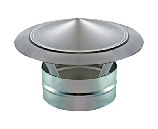 Зонт круглый ø100 мм ГАЛВЕНТ 253275 