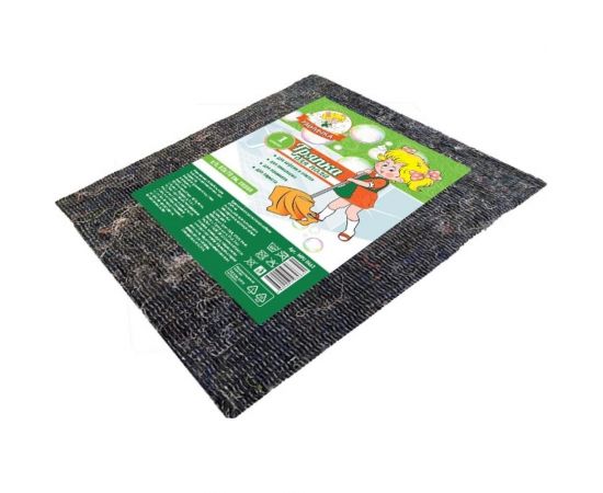 Тряпка для пола Умничка серая, 60х70 см MPU0462 