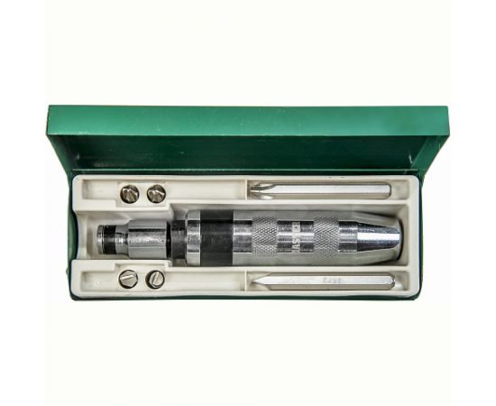 Ударно-поворотная отвертка AIST 1/2 с битами 8 предметов 79201408M 00-00022930 