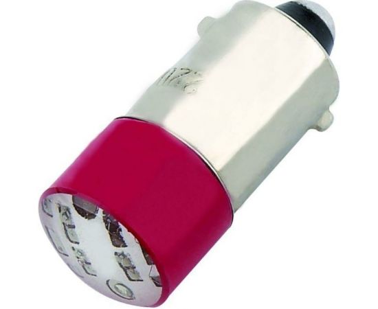 Лампа CHINT BA9s для NP2 зел. светодиод. матрица AC/DC 24В 576972 