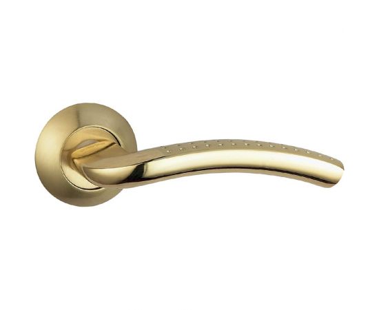 Фалевая ручка BUSSARE PRATICO A-09-10 GOLD/S.GOLD 940000000146 