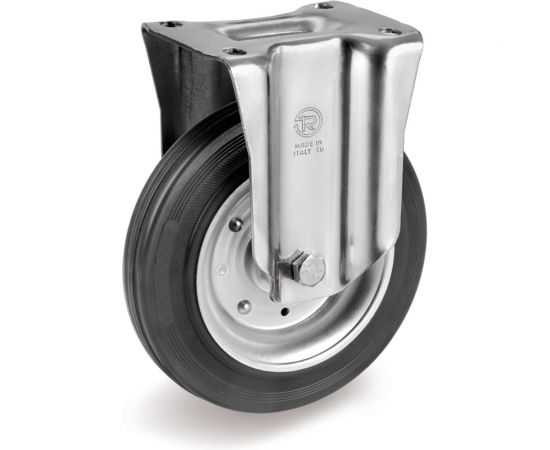 Колесо со стационарной опорой (250 мм; 300 кг) Tellure rota 535908 