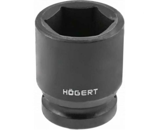 Головка ударная короткая 24 мм, 3/4"", CrMo HOEGERT TECHNIK HT4R144 