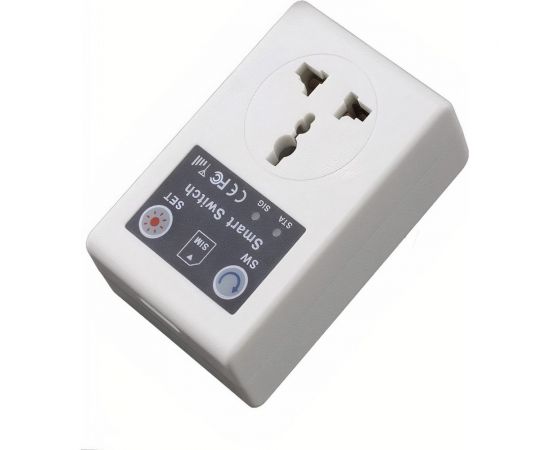 GSM-розетка ZDK управление через смартфон SC-1 