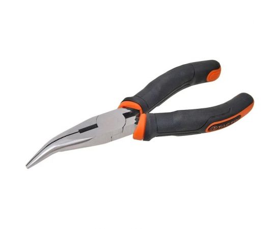 Изогнутые плоскогубцы TACTIX ERGO 160 мм 200017 