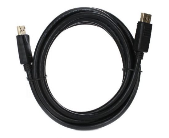 Соединительный кабель VCOM DISPLAY PORT v1.2, 4K60Hz, 3m VHD6220-3M 