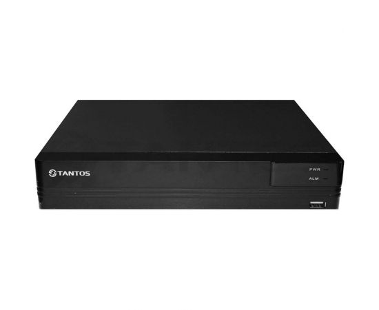 16-ти канальный мультиформатный видеорегистратор Tantos TSr-UV1616 Eco 