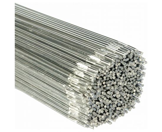 Пруток TIG 4043 АLSi5 (2.4 мм; 2.5 кг) Gigant GRF-98 