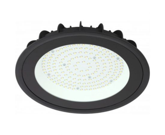 Подвесной светодиодный светильник ЭРА SPP-402-0-40K-150 IP65, 150Вт, 15000Лм, 4000К, Кп2, КСС Д Б0051845 