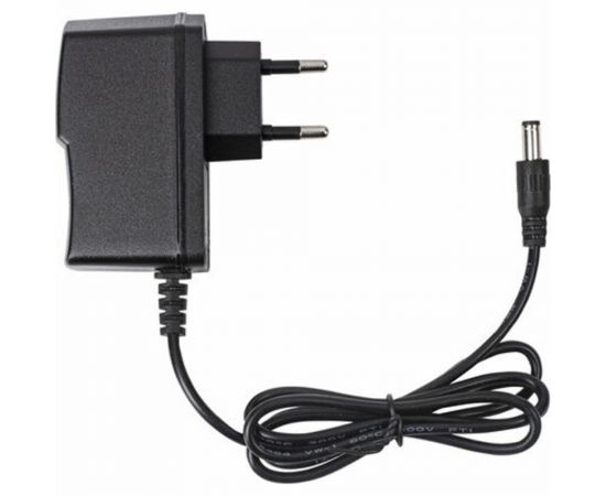 Сетевое зарядное устройство Red Line NT-15, 6В, 1А, 5.5мм, черный УТ000023251 