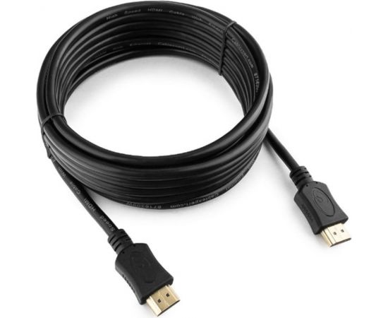 Кабель Cablexpert серия Light HDMI v1.4, 19M/19M, 4.5м, черный CC-HDMI4L-15 