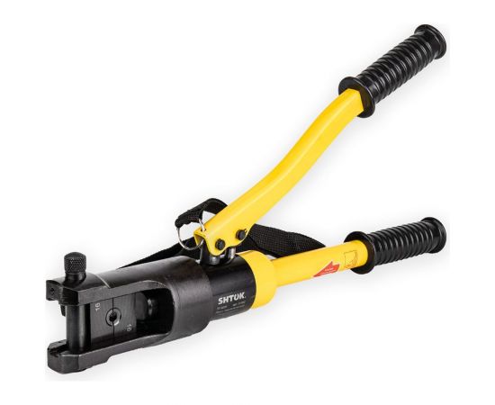 Ручной гидравлический пресс SHTOK ПГ-300 01001 