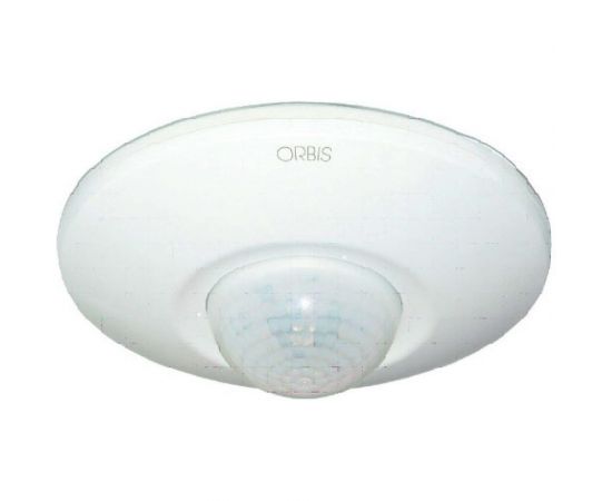 Датчик присутствия Orbis 360 градусов CIRCUMAT PRO CR белый ДУ OB134912 