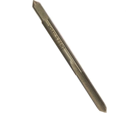 Метчик М 5x0,5 м/р Р6М5 HORTZ 203670 