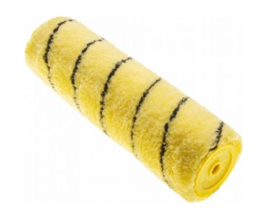 Валик для водоэмульсионных красок TOPEX полиакрил, 250 мм, o48 20B525 