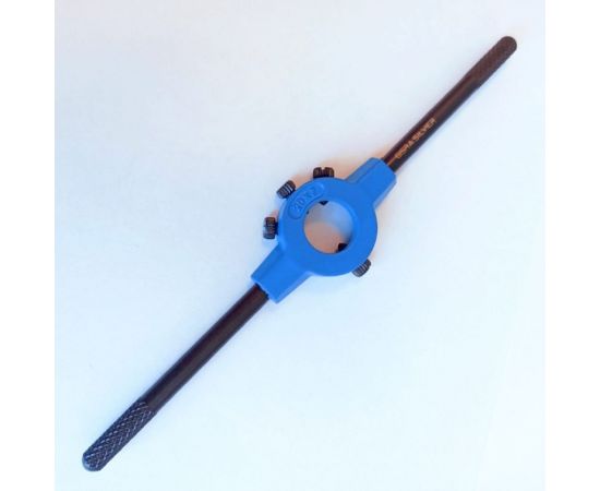 Плашкодержатель GSR DIN EN 22568 20x7 L175 мм Silver B08801030 