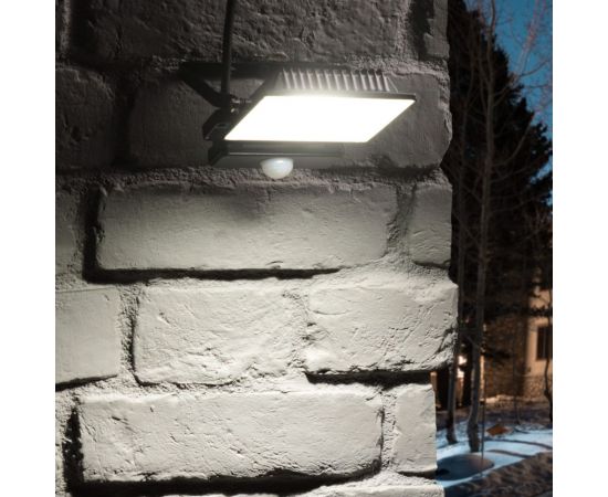 Светодиодный прожектор RITTER серия PROFI 230В 30 Вт 6500К 3000Лм IP65 черный с датчиком движения 53421 5 – изображение 12