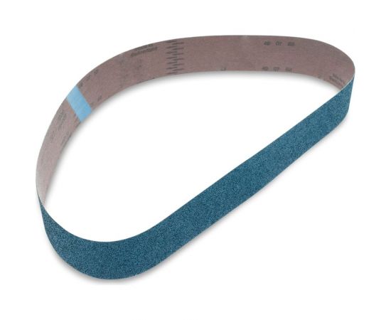 Лента шлифовальная абразивная для гриндера DIABLO (1 шт; 75x2000 мм; P60) ABRAFORM AD-SM-75-2000-60 – изображение 2