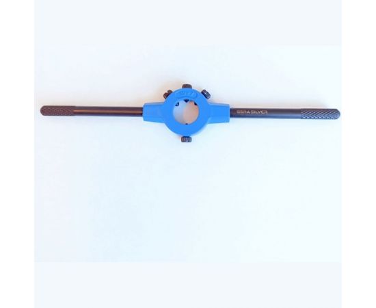 Плашкодержатель GSR DIN EN 22568 20x7 L175 мм Silver B08801030 – изображение 2