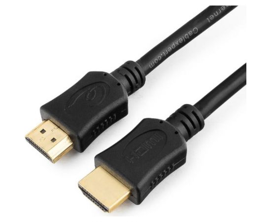Кабель Cablexpert серия Light HDMI v1.4, 19M/19M, 4.5м, черный CC-HDMI4L-15 – изображение 2
