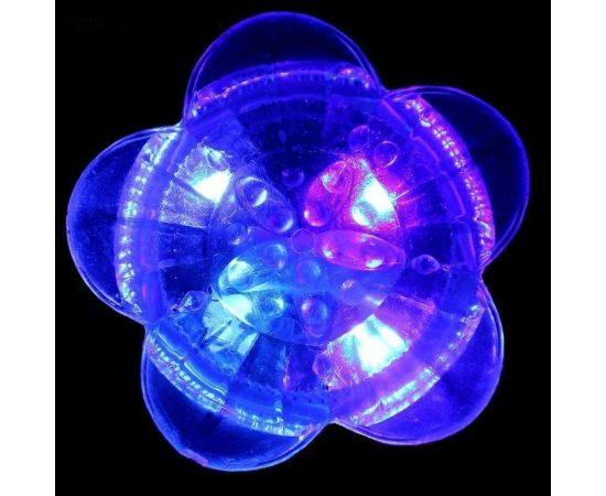 Ночник RISALUX Роза, 5,5х5,5х6 см 485956 – изображение 2