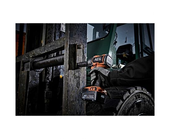 Ударный бесщеточный гайковерт AEG BSS18MTF12BL-402C 4935479664 – изображение 2