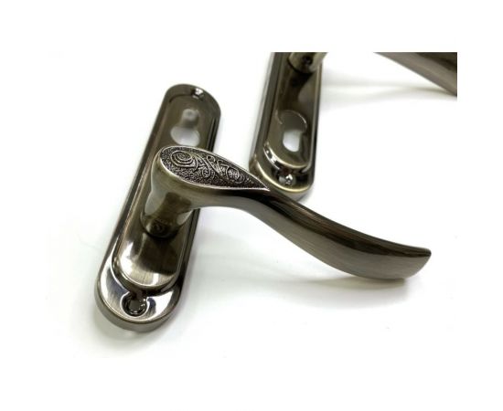 Ручка на планке VETTORE 62.1313 WC AB бронза 20344 – изображение 2