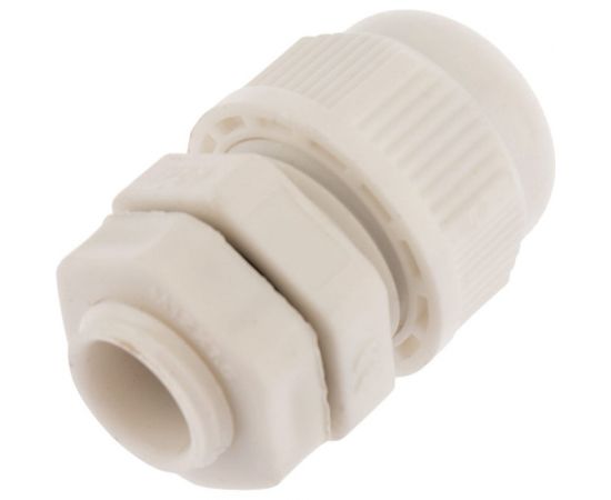 Кабельный ввод REXANT MG-12 7,6-4,6 мм белый 2 шт 07-8112-2 – изображение 2