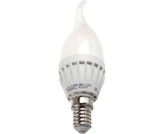 Лампа ОНЛАЙТ OLL-FC37-8-230-2.7K-E14-FR 61197 – изображение 2