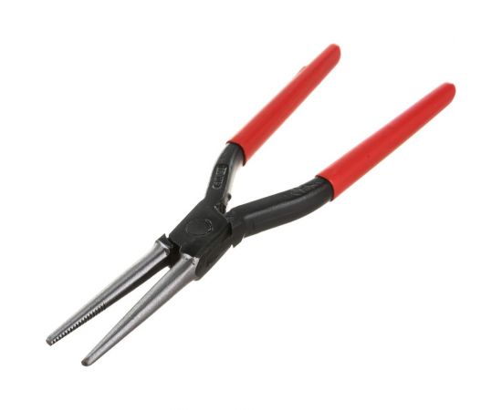 Круглогубцы жестянщика STUBAI удлиненные, 60 мм, вложенное соединение 281002 – изображение 2