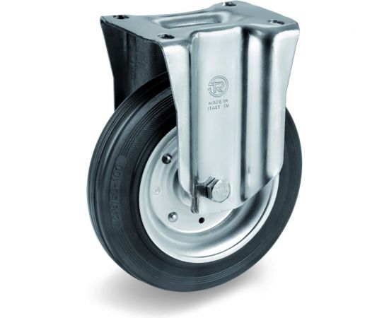 Колесо со стационарной опорой (250 мм; 300 кг) Tellure rota 535908 – изображение 3