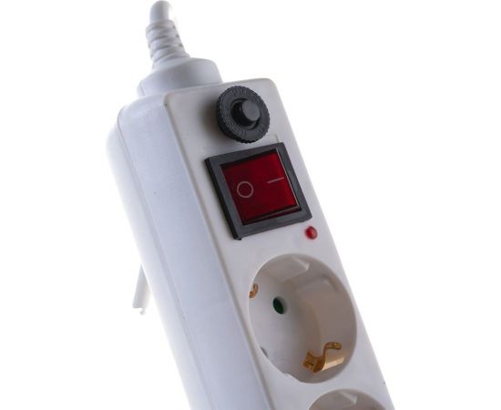 Сетевой фильтр (5 розеток; 3 м; белый) СТАРТ SP 5x3 – изображение 3