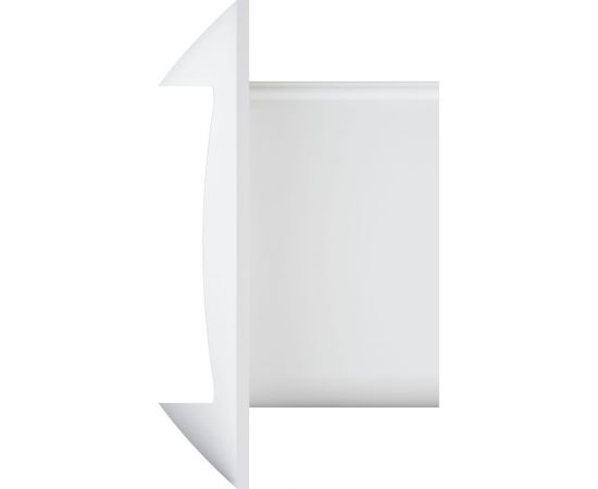 Решетка с фланцем (90х234 мм, фланец 60х204 мм) ERA 620РСФ 233-086 – изображение 3