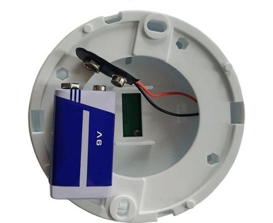 Дымовой автономный оптико-электронный пожарный извещатель Магнито-Контакт ИП 212-69/3М с АКБ 00-00000689 – изображение 3