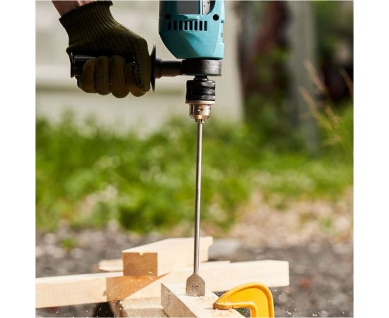 Сверло перовое по дереву REXANT 30х300 мм шестигранный хвостовик 91-0775 – изображение 3