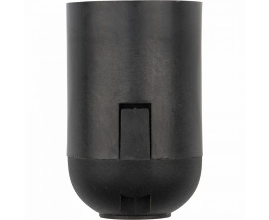 Термостойкий подвесной патрон REXANT пластиковый Е27 черный 11-8828 – изображение 3